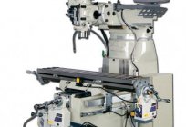 Milling machine overview, features, purpose