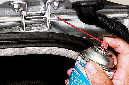 silicone grease for car locks
