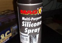 Silicone grease for cars: reviews, prices, application