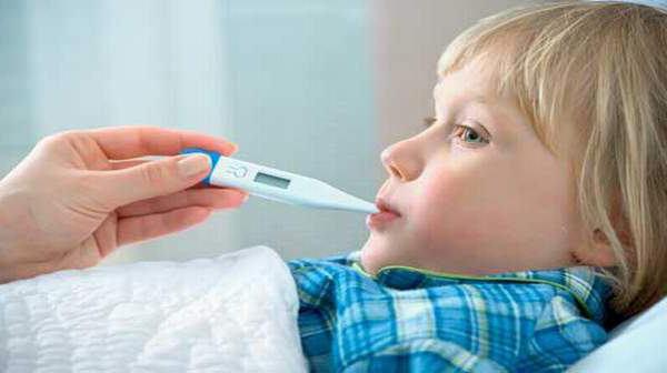 Infektiöse Lungenentzündung: Symptome bei Kindern