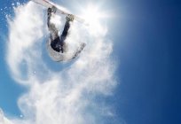 Правільнае катанне на лыжах – залог адсутнасці траўмаў