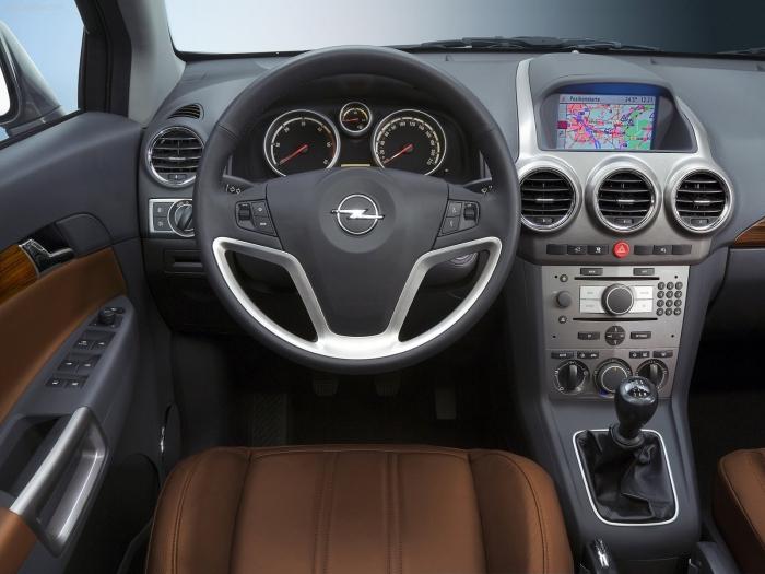 Opel Antara 2013 price