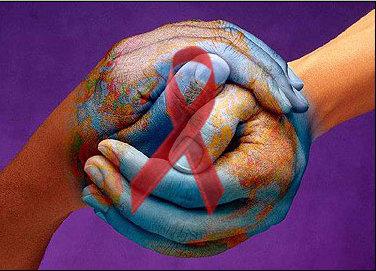  1 December world day against AIDS 