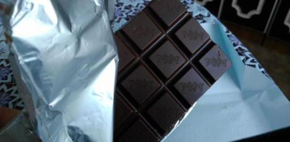 Kazakhstan Rakhat chocolate