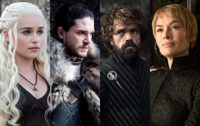 the eighth season of the game of thrones plot
