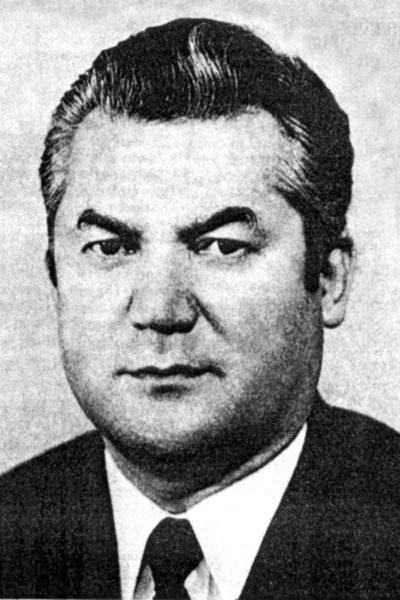 Rachmon Nabiyev