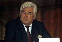 Rachmon Набиев - prezydent z tragicznym losem