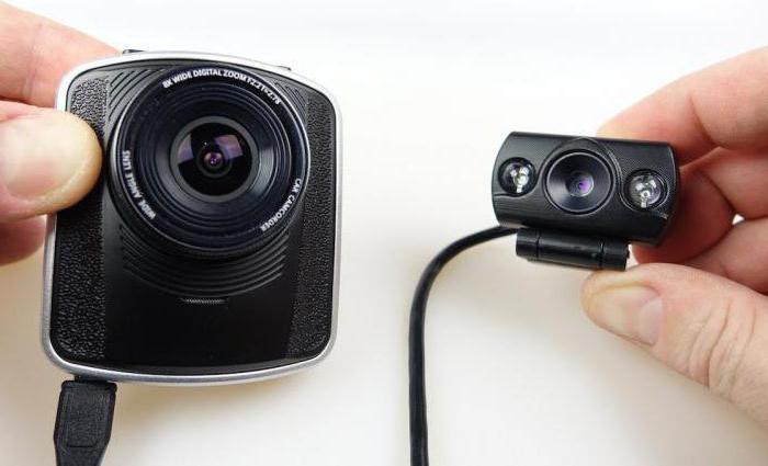 video kaydedici ile dış kamera gizli yükleme