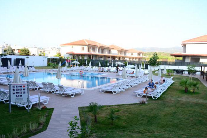 My Aegean Star Hotel de 4