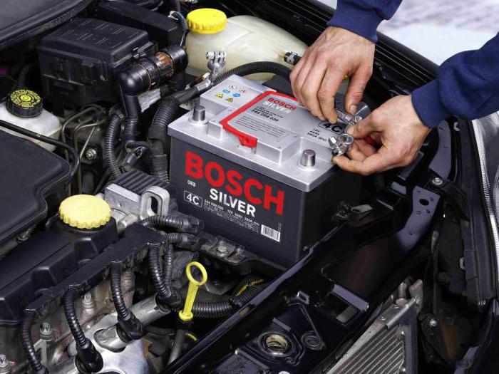 car batteries Bosch reviews