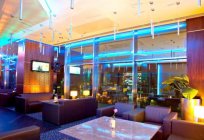 Ресторан Sky Lounge. Ресторани з панорамним видом