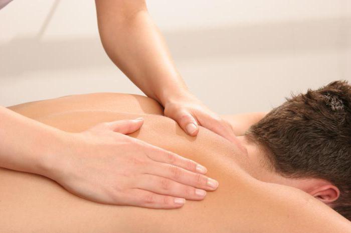 оединительнотканный Massage