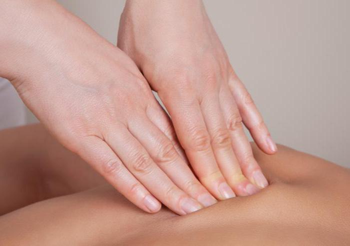 o que é соединительнотканный massagem