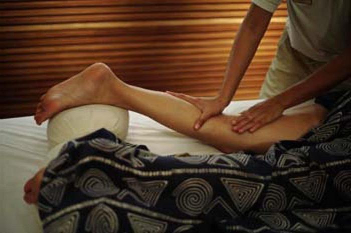 сполучнотканинний масаж прийоми