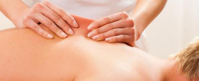 the technique of connective tissue massage