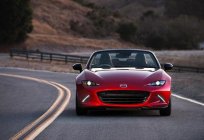 Mazda: model number and description