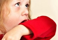 A criança tem tosse persistente - o que fazer? Como curar a tosse persistente na criança?