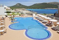 Hotel President 4* (Majorka, Hiszpania): zdjęcia, opinie
