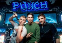 Club Punch em são Petersburgo: descrição e comentários