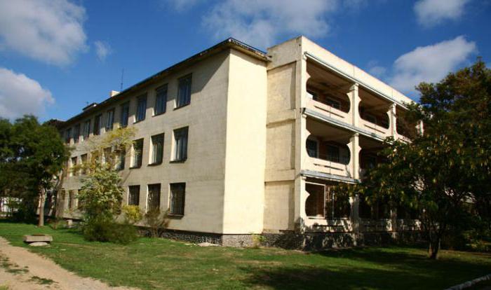 Merkur Sanatorium Evpatoria