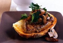 Бутерброди з грибами: смачне різноманітність
