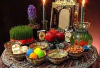 Islamic New year: the traditions.