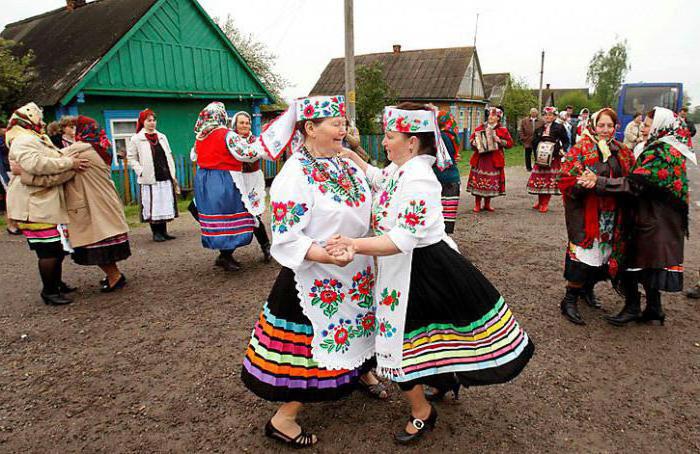 bielorrusia сторица el jefe de estado el idioma oficial de