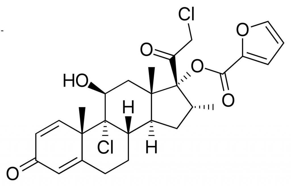 软膏elokom迹象表明