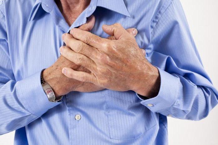 مرض القلب التاجي الأعراض التشخيص