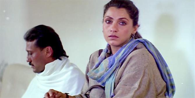 Kapadia of dimple and Sunny DEOL