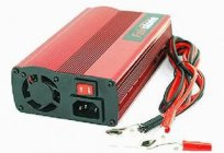 Charger for car battery