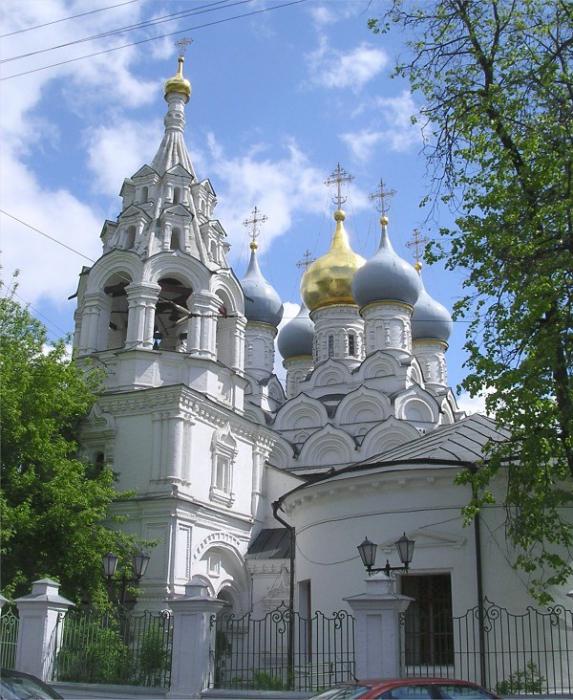 свято микільська церква