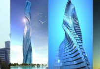 绿色环塔(旋转塔)将建在迪拜？