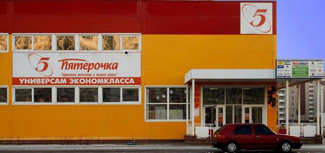 addresses of shops Pyaterochka in St. Petersburg Kalininsky district