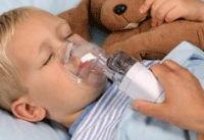 Choosing an inhaler for a child. Reviews and recommendations