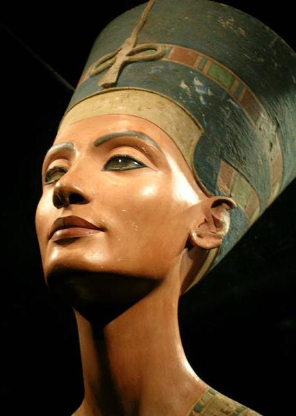 埃及女王。