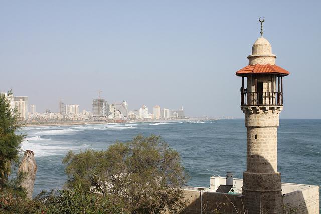 Jaffa以色列旅游景点