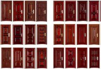 Doors with thermal insulation: the advantages of design and model selection