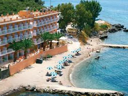hotels Greece Corfu