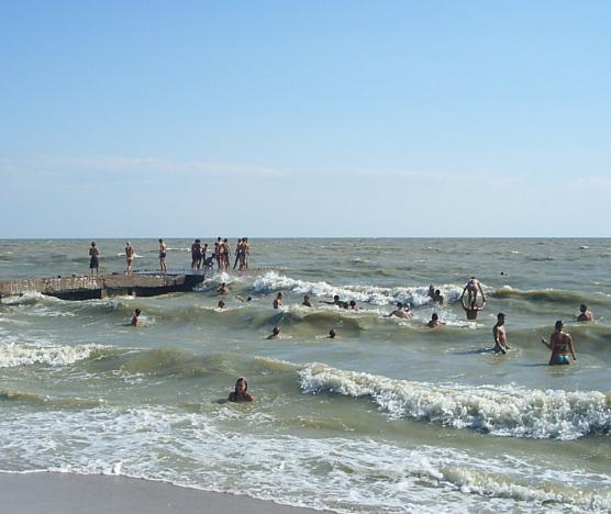 Oblast Rostow Urlaub am Meer