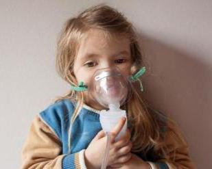Inhalation mit лазолваном für Kinder wie viele Minuten