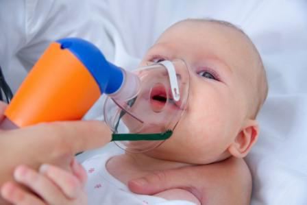 inhalacja z лазолваном dla dziecka do 3 lat