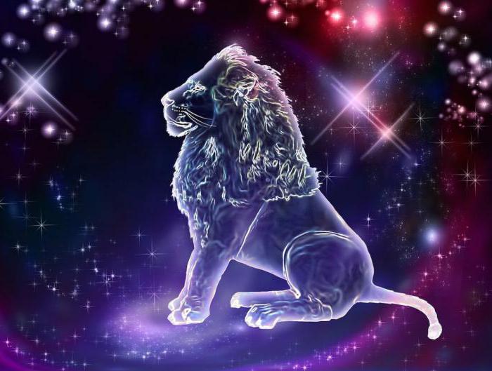 Венера ў Блізнятах ў мужчыны Льва