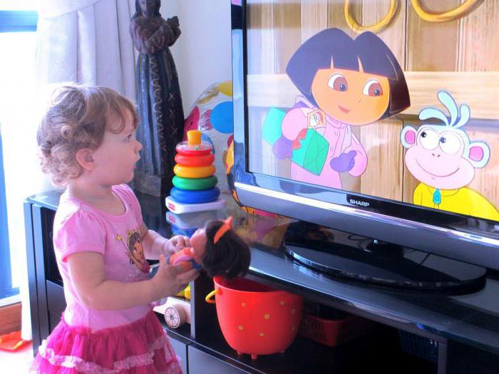 las buenas desarrollan las películas de dibujos animados para niños de 3 años