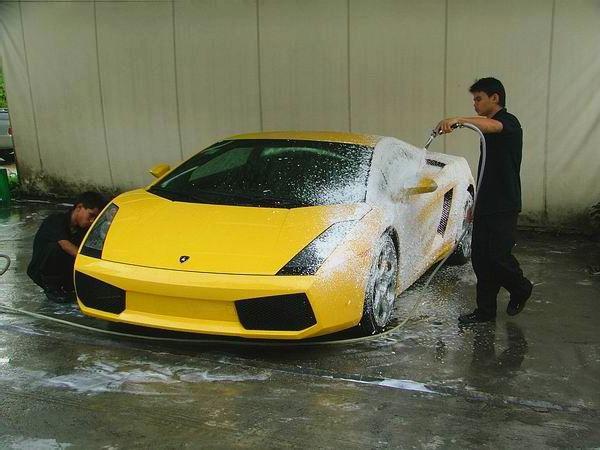 如何开一家洗车