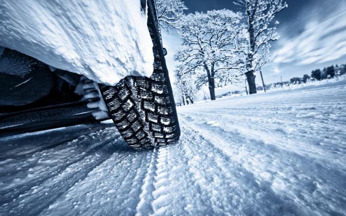 winter tires bridgestone ice cruiser 7000