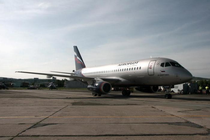 las estadísticas de accidente de aviones de pasajeros en rusia