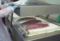 Vacuum packing fish – a guarantee of its long-term preservation
