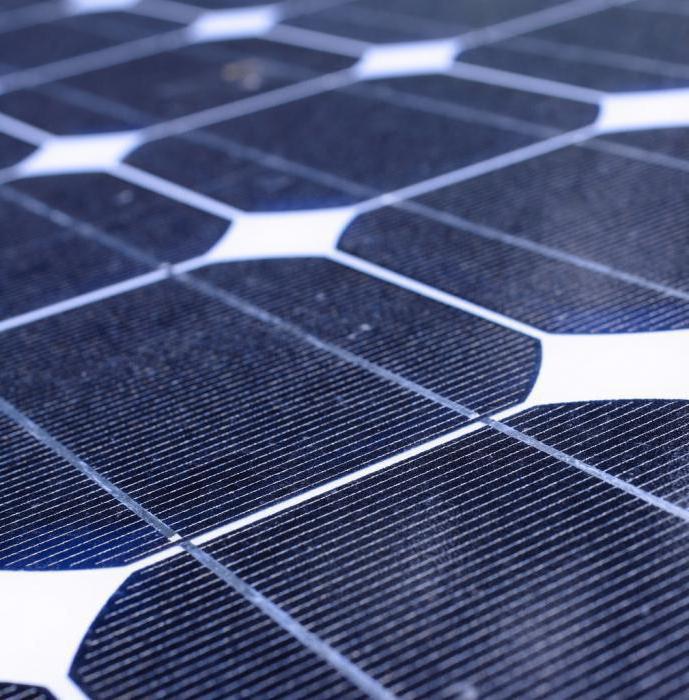 üretim güneş panelleri