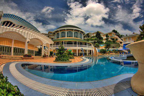 die besten Hotels Boracay